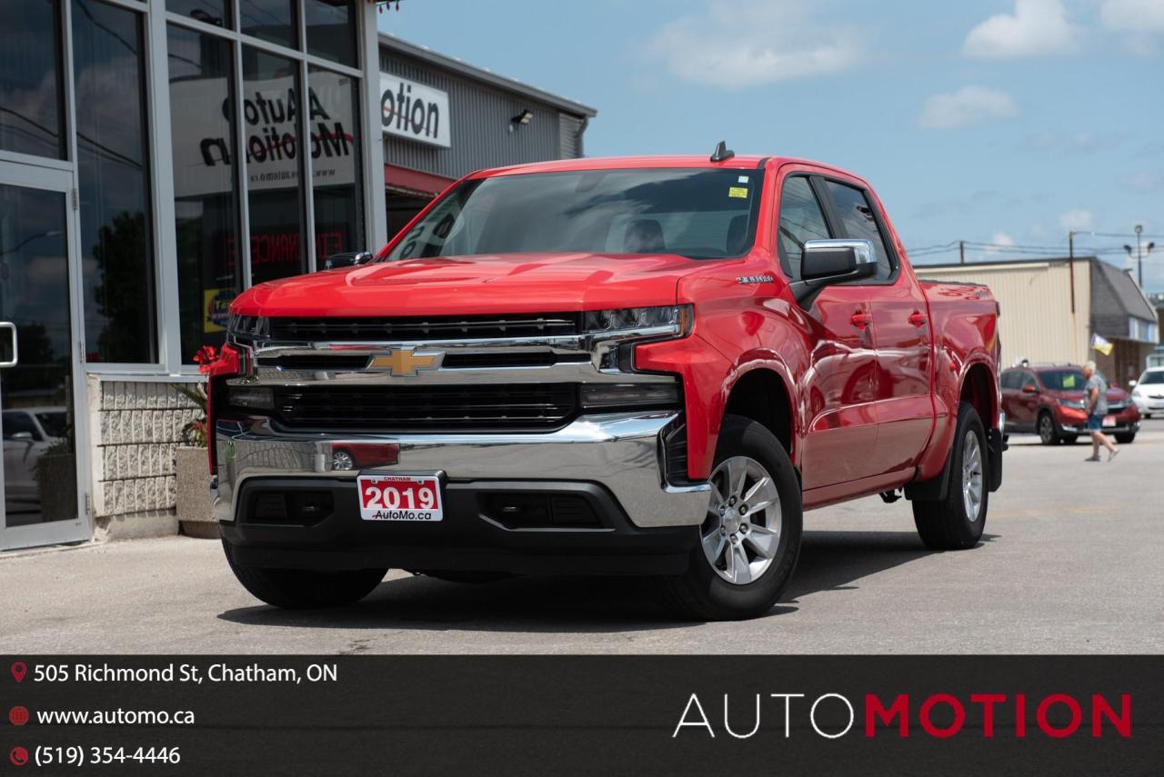 Used 2019 Chevrolet Silverado 1500 LT for sale in Chatham, ON