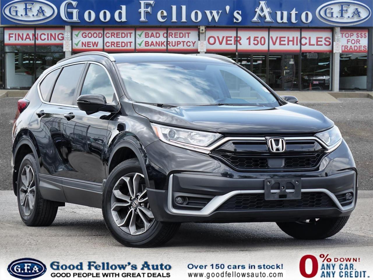 2021 Honda CR-V EX-L MODEL, AWD, LEATHER SEATS, SUNROOF, HEATED SE Photo23