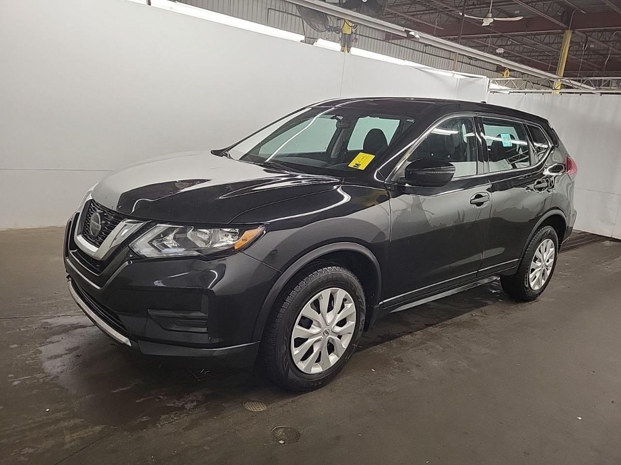 2018 Nissan Rogue AWD S