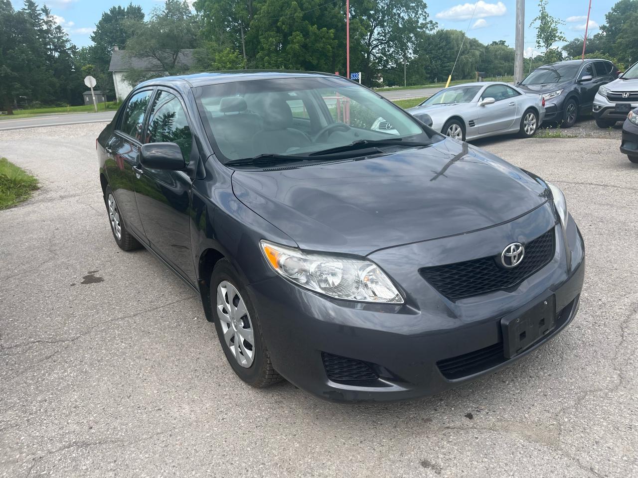 2010 Toyota Corolla CE