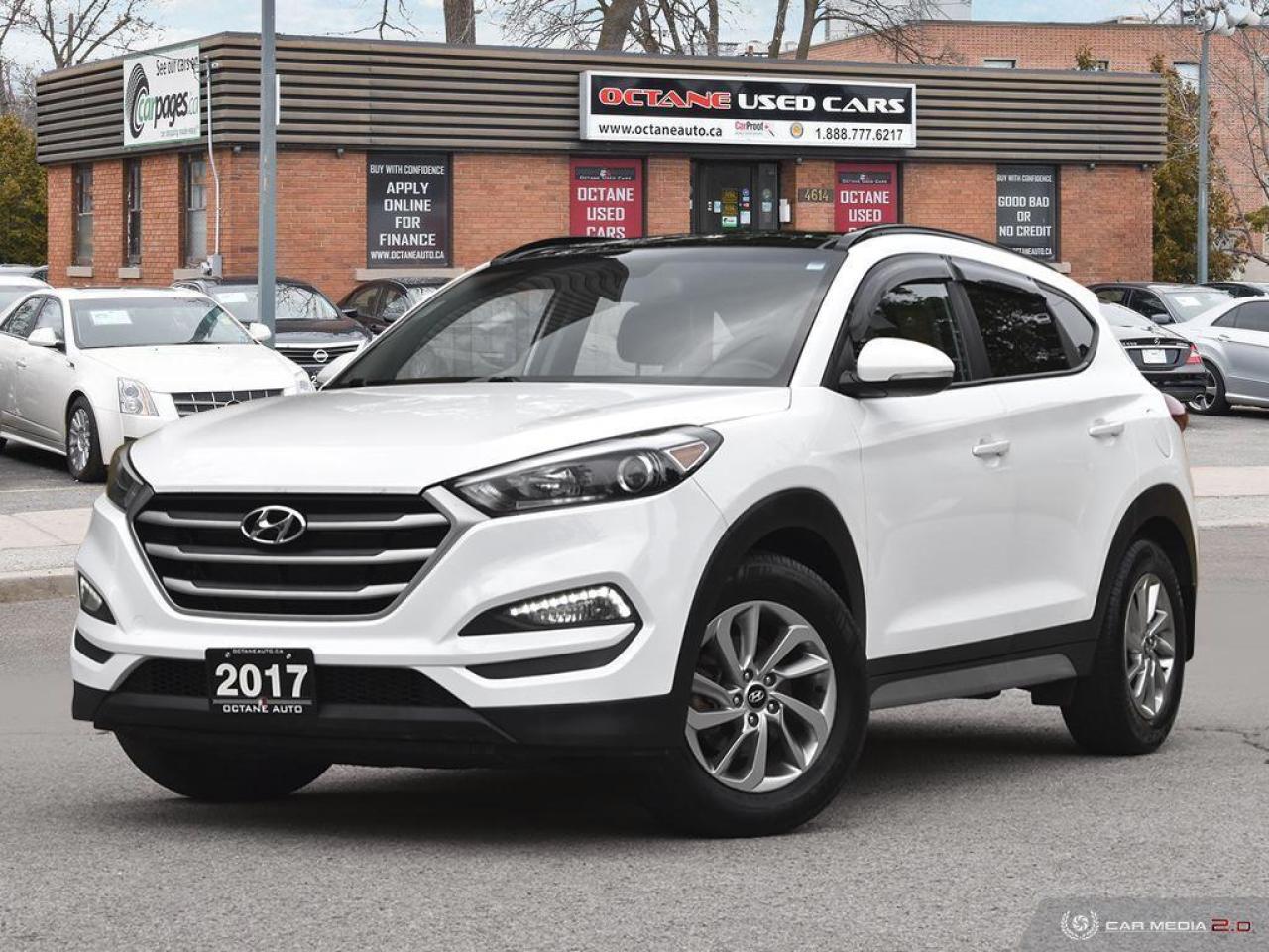 2017 Hyundai Tucson SE w/Preferred Package - Photo #1