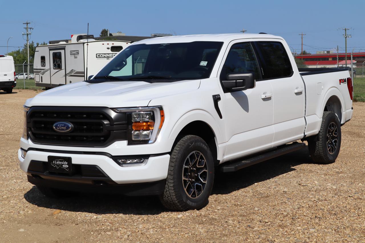 2023 Ford F-150 XLT Photo0