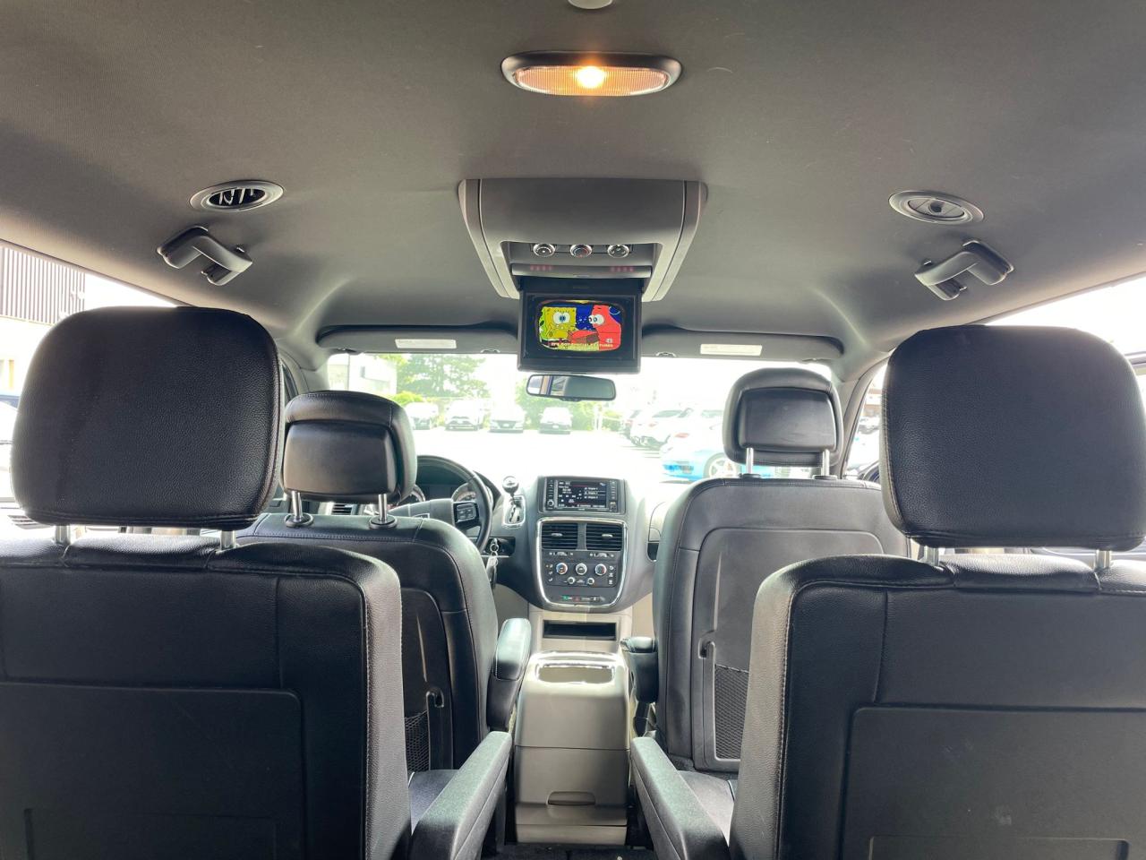 Used 2016 Dodge Grand Caravan 4dr Wgn SXT Premium Plus DVD NAVIGATION LEATHER for sale in Oakville, ON