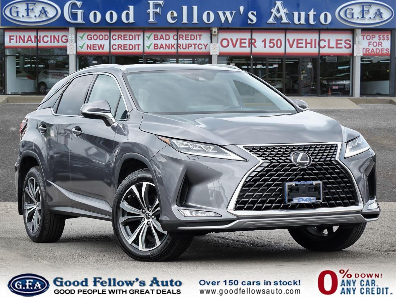 2021 Lexus RX LUXURY PACKAGE, SUNROOF, NAVIGATION, LEATHER SEATS Photo25