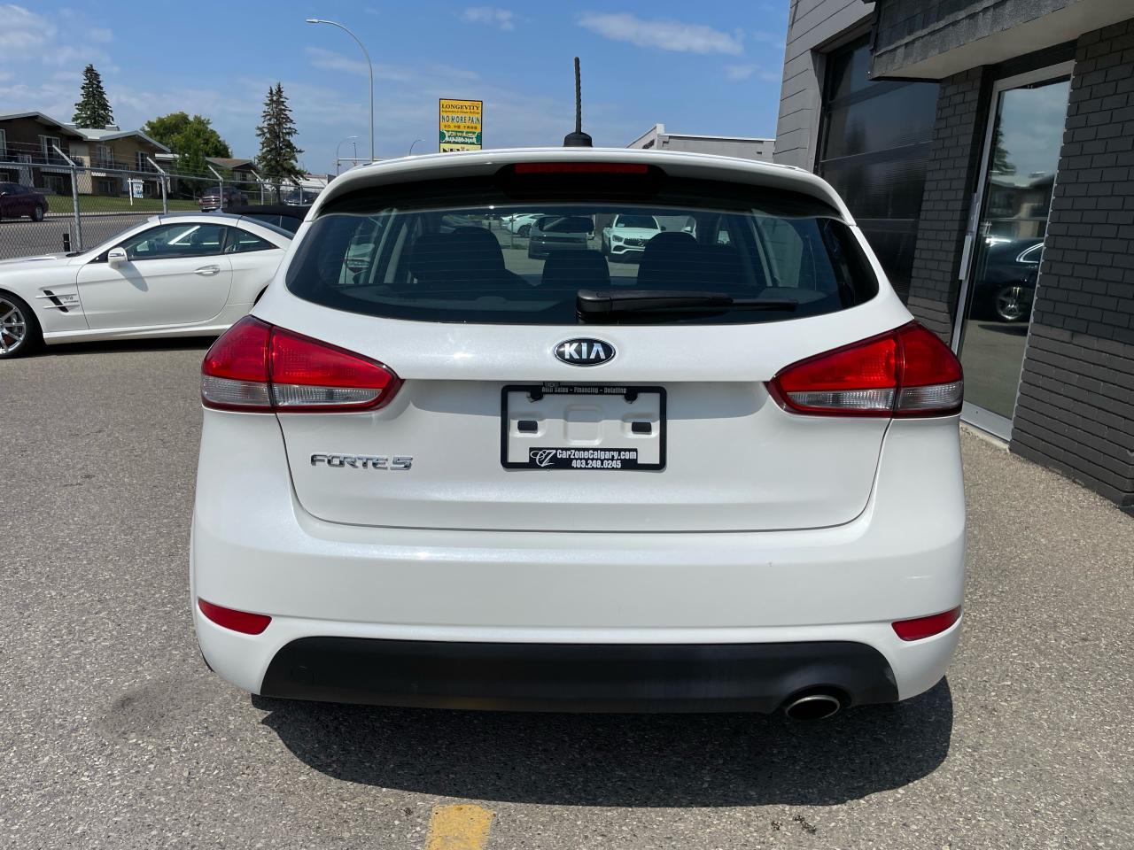 2018 Kia Forte5 LX+ One Owner No Accidents - Photo #7