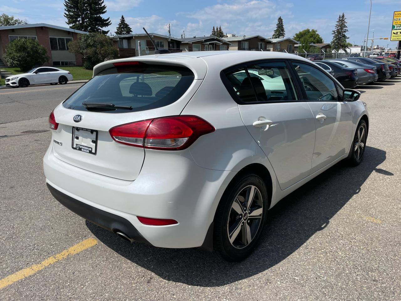2018 Kia Forte5 LX+ One Owner No Accidents - Photo #6