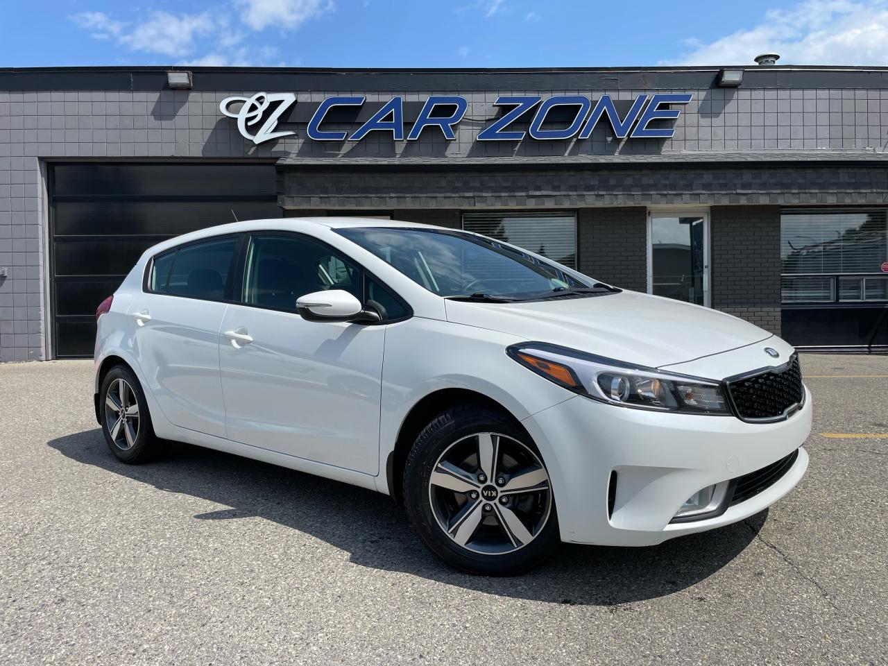2018 Kia Forte5 LX+ One Owner No Accidents - Photo #17