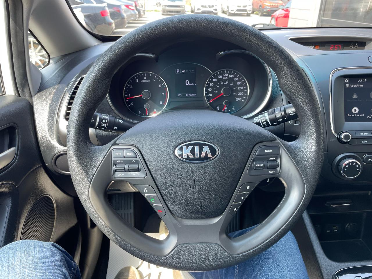 2018 Kia Forte5 LX+ One Owner No Accidents - Photo #14