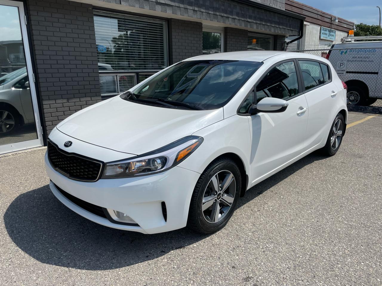 Used 2018 Kia Forte5 LX+ One Owner No Accidents in Calgary | Car Zone