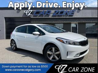 Used 2018 Kia Forte5 LX+ One Owner No Accidents for sale in Calgary, AB