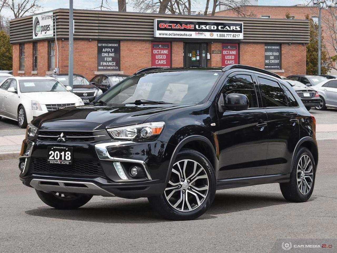 Used 2018 Mitsubishi RVR Limited for sale in Scarborough, ON