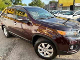 Used 2012 Kia Sorento LX/P.GROB/FOG LIGHTS/ALLOYS/CLEAN CAR FAX for sale in Scarborough, ON