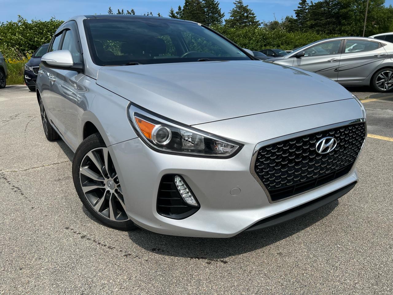 2018 Hyundai Elantra GT GLS Photo23