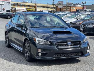 Used 2017 Subaru WRX 4dr Sdn Sport-tech Man for sale in Langley, BC
