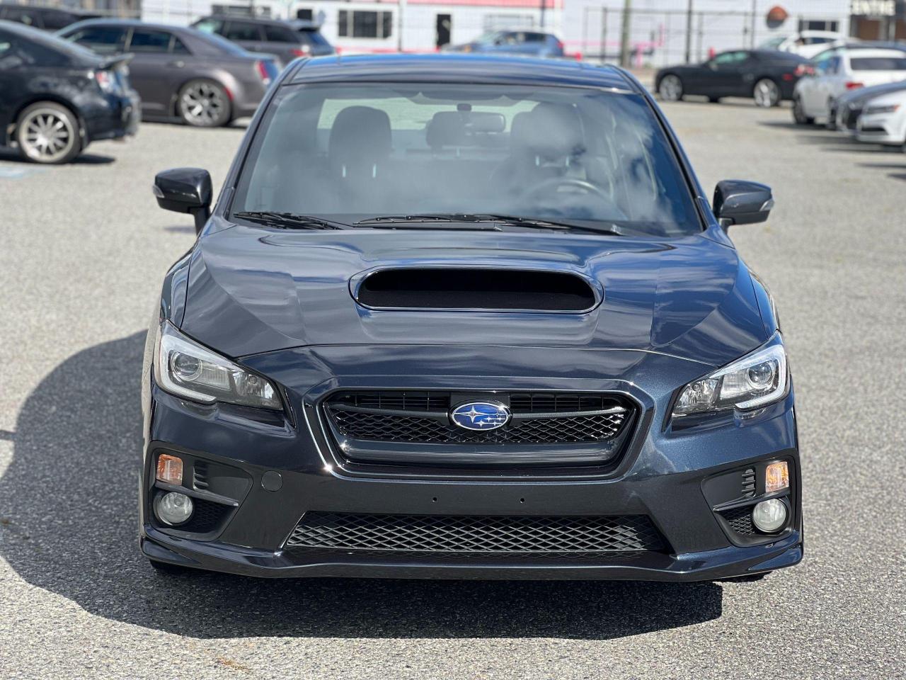 2017 Subaru WRX 4dr Sdn Sport-tech Man - Photo #2