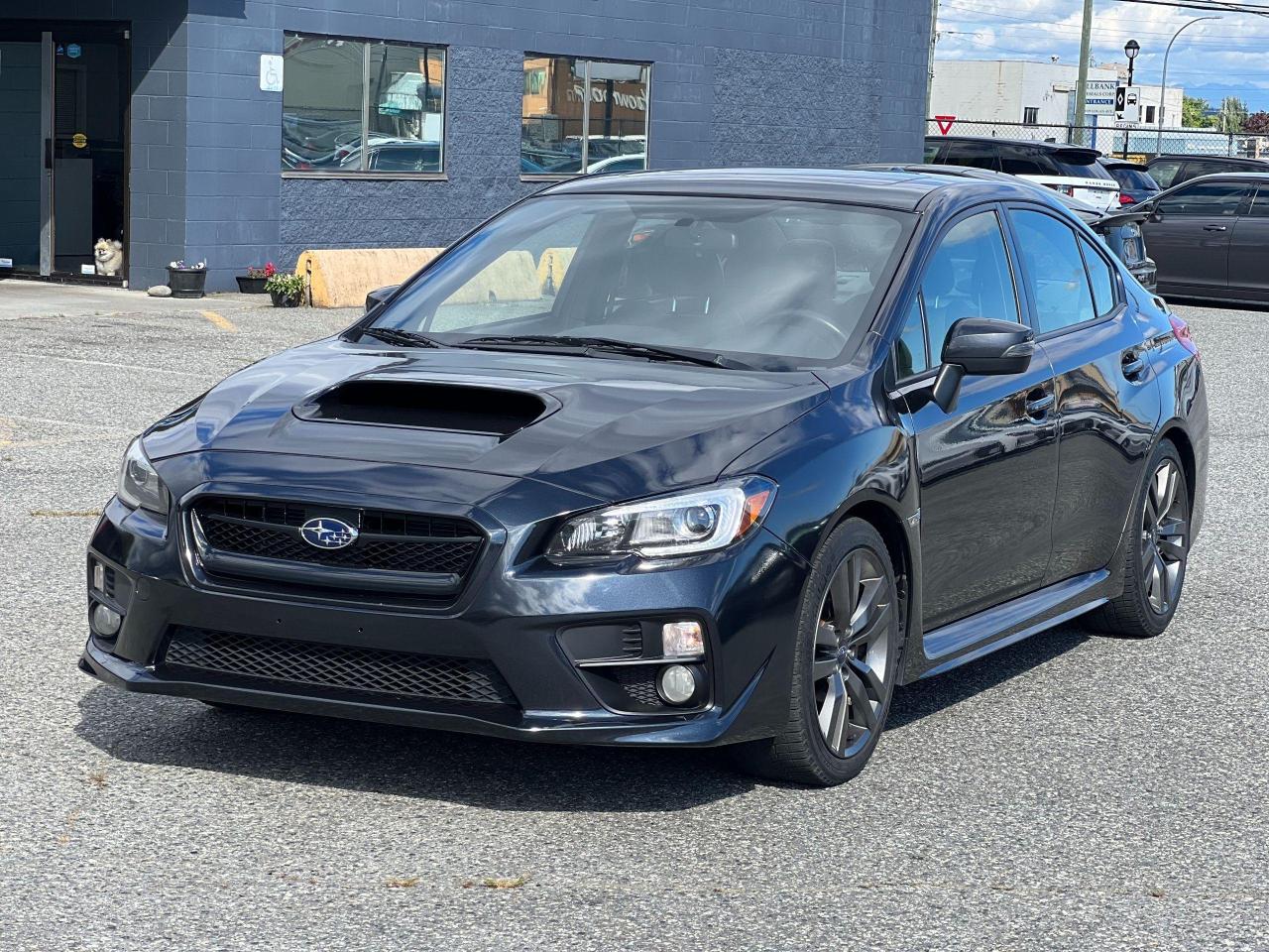 2017 Subaru WRX 4dr Sdn Sport-tech Man - Photo #4