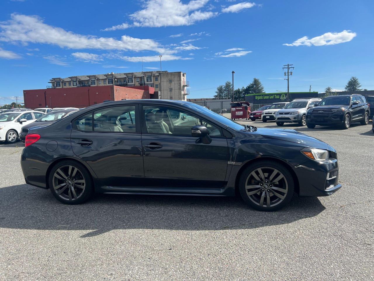 2017 Subaru WRX 4dr Sdn Sport-tech Man - Photo #5