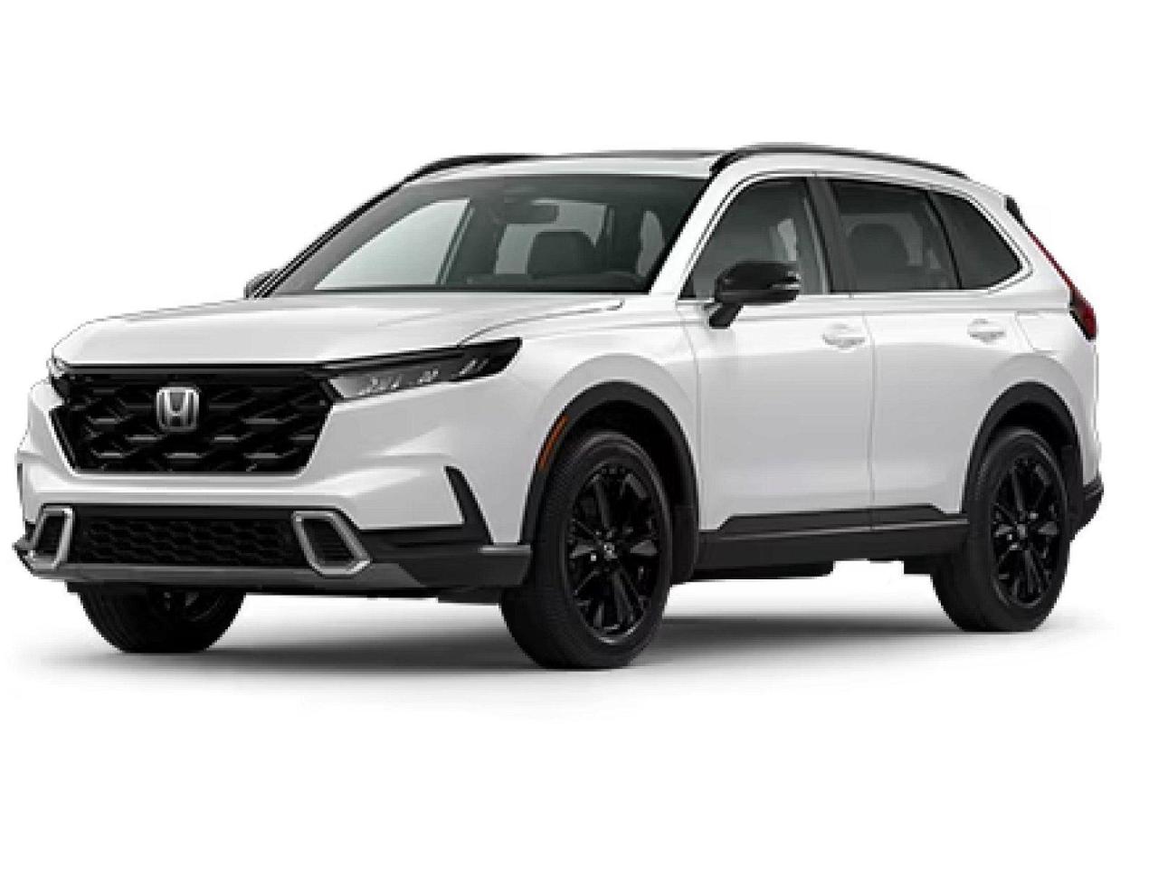 New 2023 Honda CR-V Hybrid Touring In-Stock! Take Home Today! for sale in Winnipeg, MB