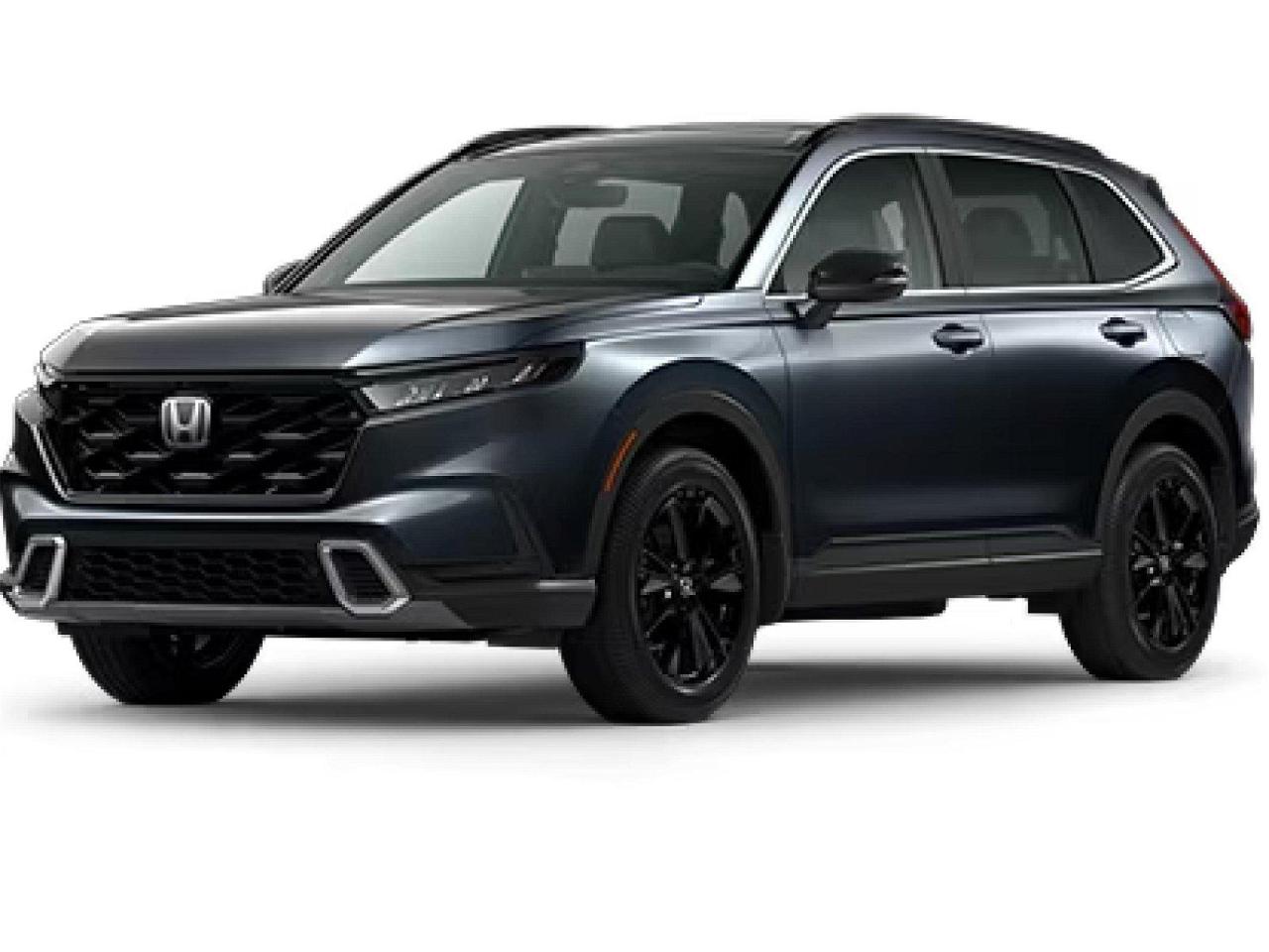 New 2023 Honda CR-V Hybrid Touring In-Stock! Take Home Today! for sale in Winnipeg, MB