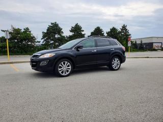 Used 2012 Mazda CX-9 ,GT,AWD,NAVI,CAMERA,7SEATS,LEATHER,CERTIFIED for sale in Mississauga, ON