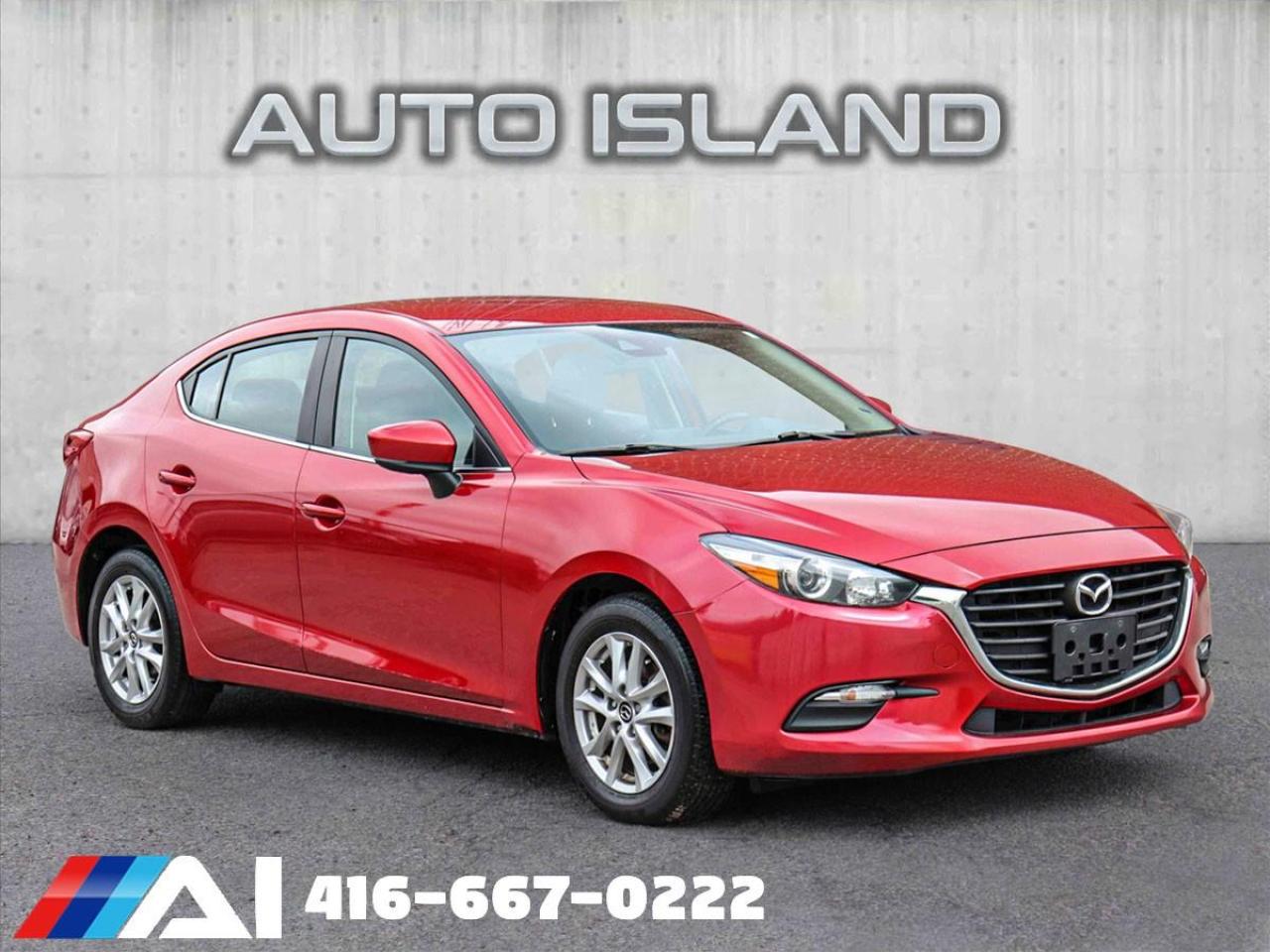 Used 2018 Mazda MAZDA3 GS for sale in North York, ON