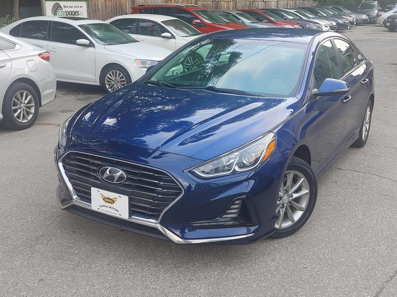 Used 2018 Hyundai Sonata 2.4L GL for sale in Mississauga, ON