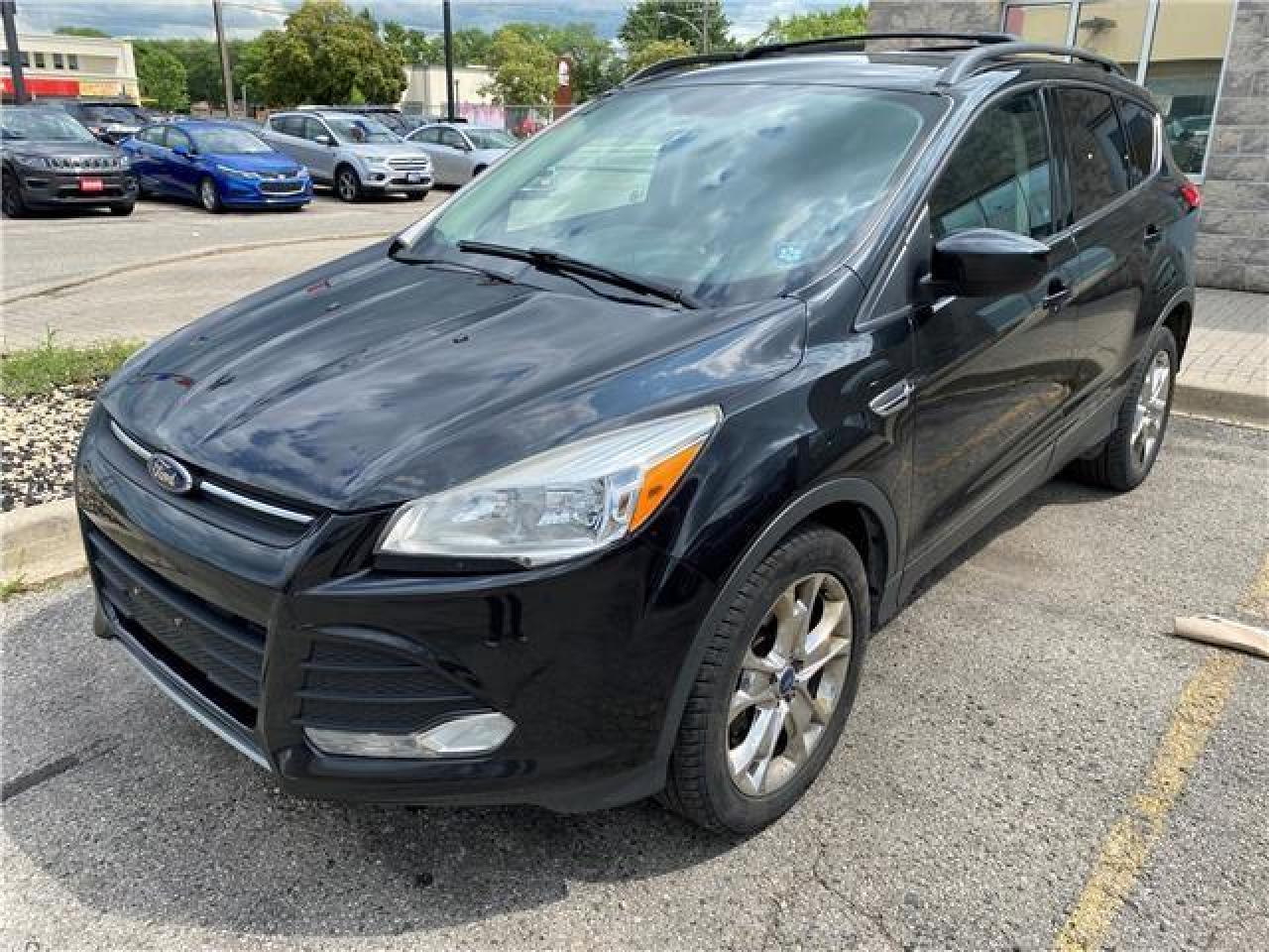 Used 2015 Ford Escape SE for sale in Sarnia, ON