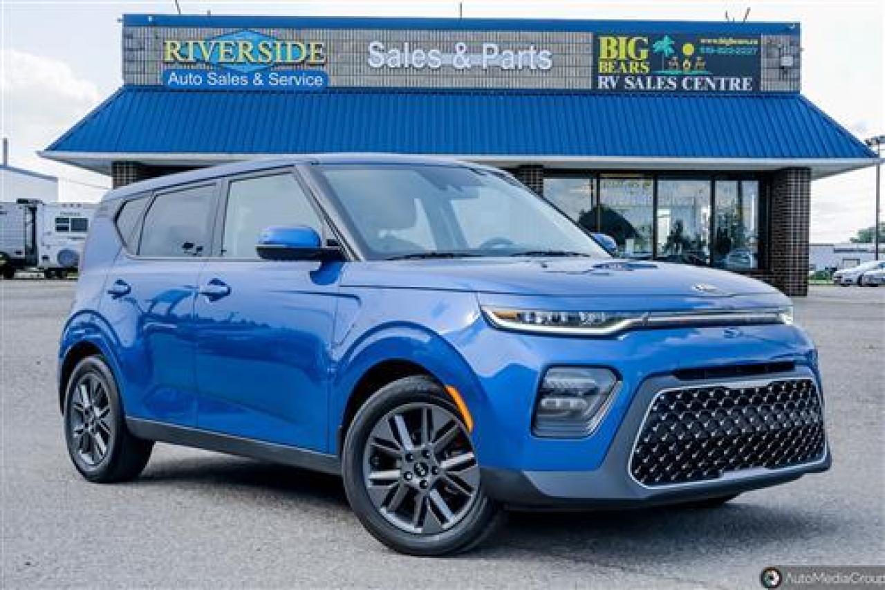 Used 2020 Kia Soul EX for sale in Guelph, ON