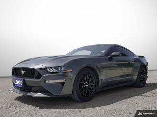 Used 2020 Ford Mustang GT for sale in Port Elgin, ON