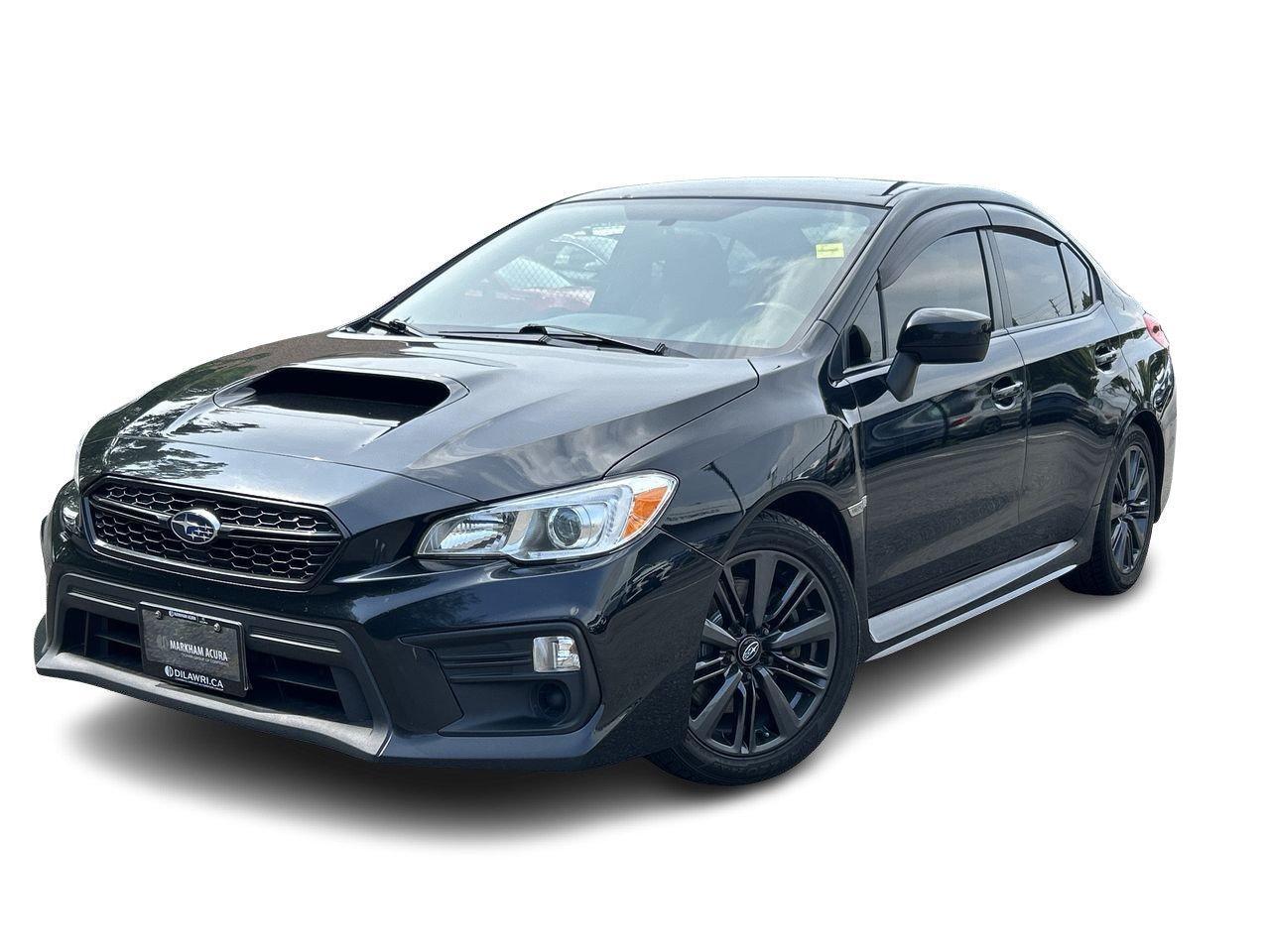 Used 2018 Subaru WRX 4Dr 6sp for sale in Markham, ON