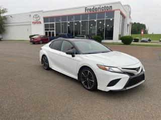 Used 2019 Toyota Camry XSE for sale in Fredericton, NB