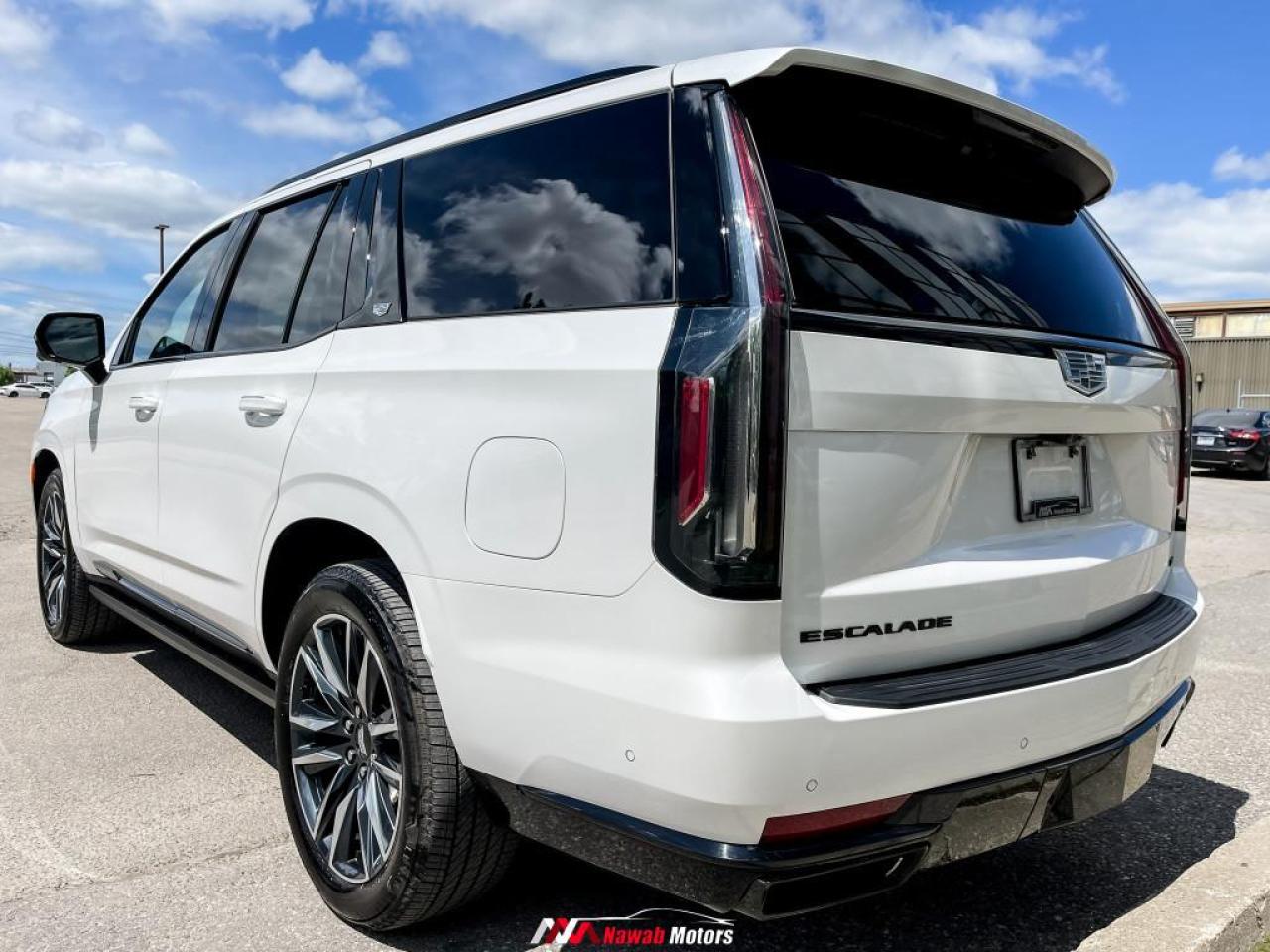 2021 Cadillac Escalade PLATINUM PCKG|SUPER CRUISE|OLED SCREEN|PANORAMIC|AKG AUDIO| Photo3
