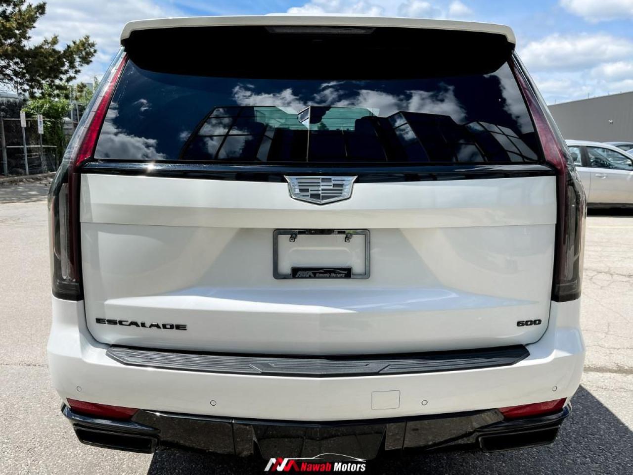 2021 Cadillac Escalade PLATINUM PCKG|SUPER CRUISE|OLED SCREEN|PANORAMIC|AKG AUDIO| Photo4