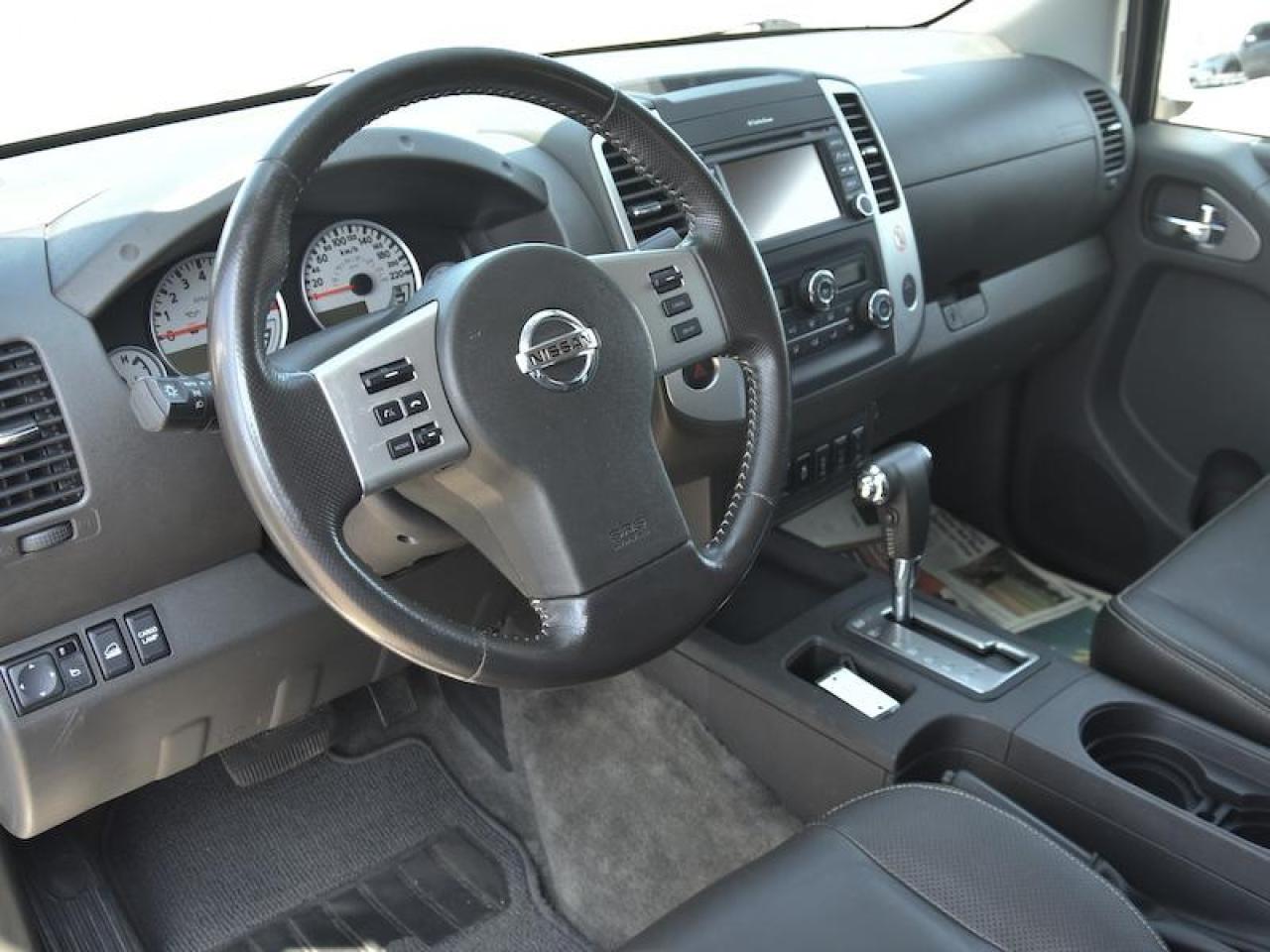 2018 Nissan Frontier PRO 4X - Photo #5