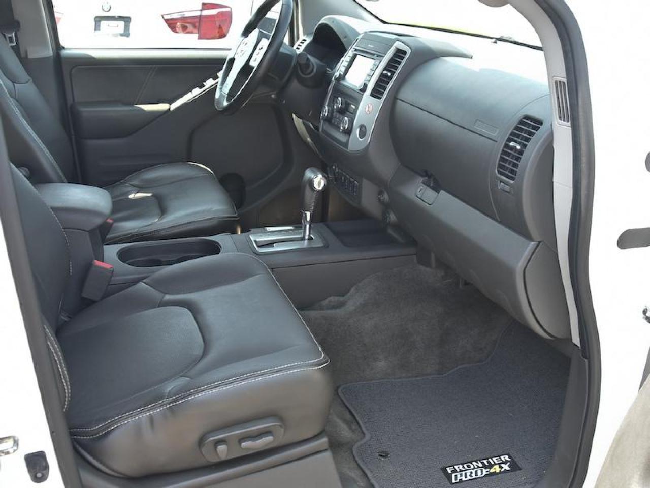 2018 Nissan Frontier PRO 4X - Photo #6