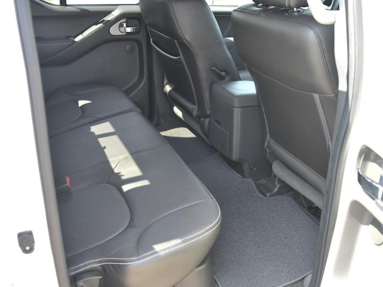 2018 Nissan Frontier PRO 4X - Photo #7