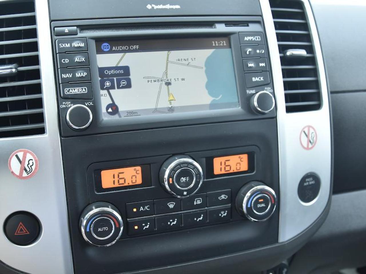 2018 Nissan Frontier PRO 4X - Photo #8