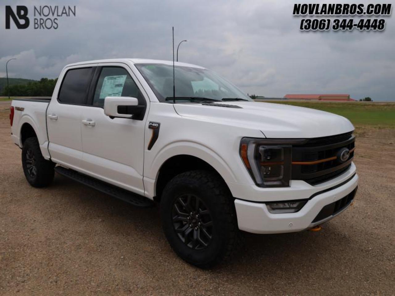 New 2023 Ford F-150 Tremor  - Leather Seats for sale in Paradise Hill, SK
