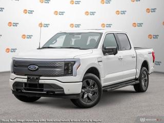 New 2023 Ford F-150 Lightning  for sale in Red Deer, AB