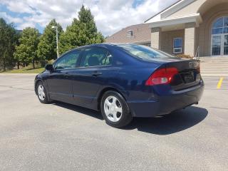 2006 Honda Civic DX Sedan - Photo #3