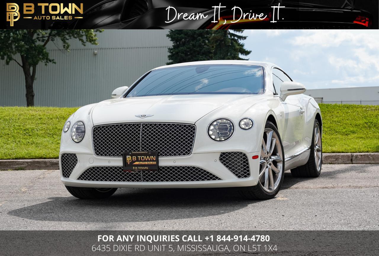 Used 2020 Bentley Continental GT Mulliner NO LUX TAX for sale in Mississauga, ON