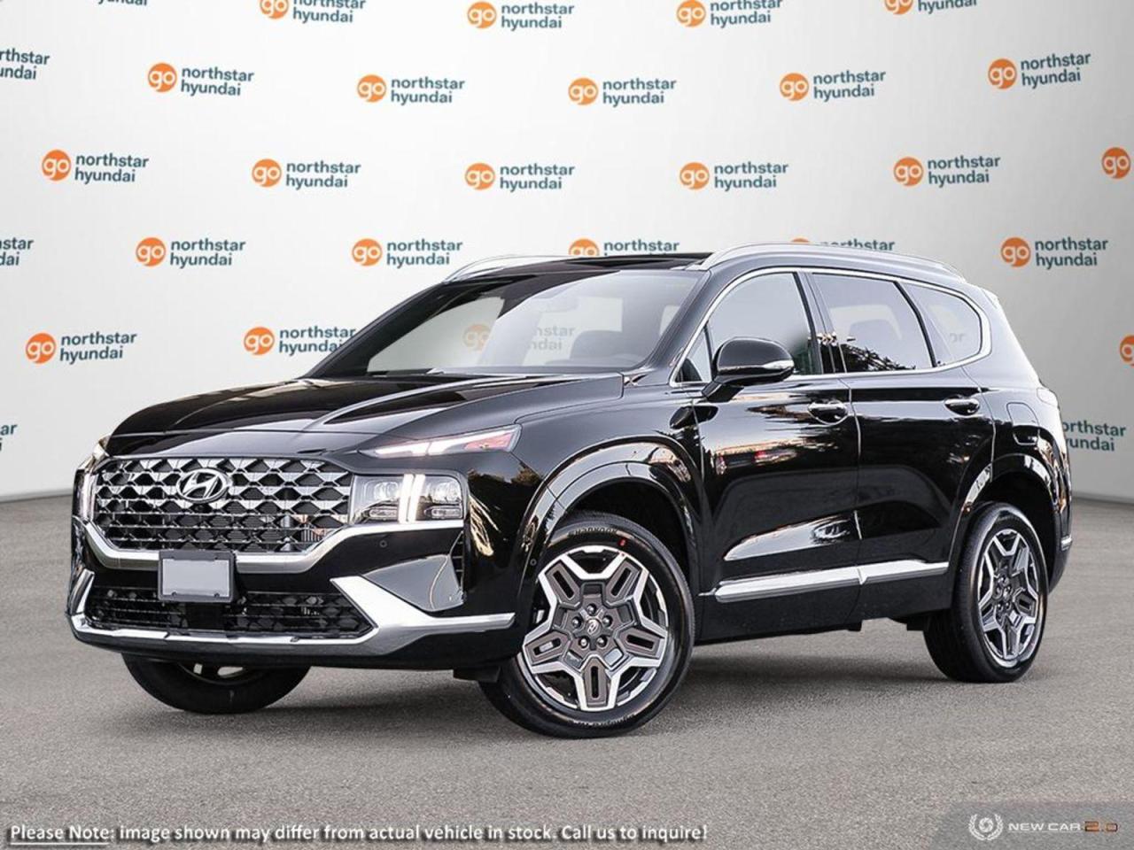 New 2023 Hyundai Santa Fe  for sale in Edmonton, AB