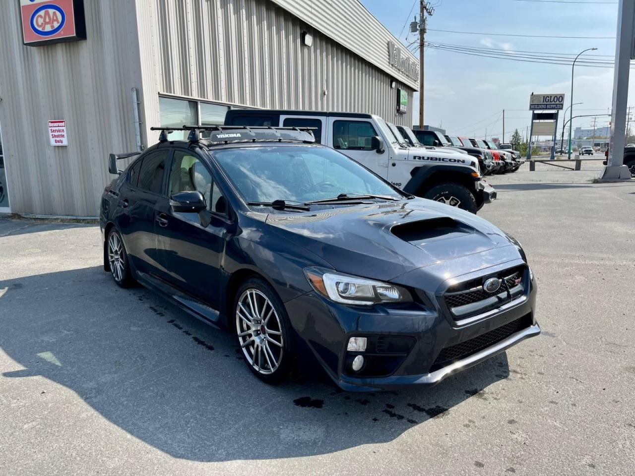 Used 2015 Subaru WRX  for sale in Yellowknife, NT