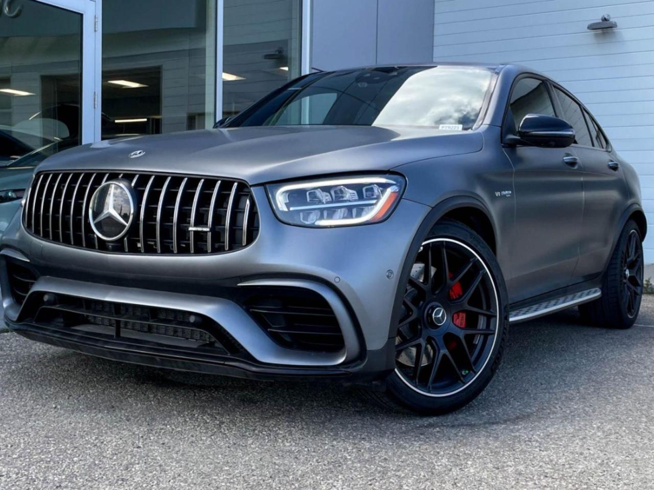 Used 2020 Mercedes-Benz GL-Class  for sale in Edmonton, AB