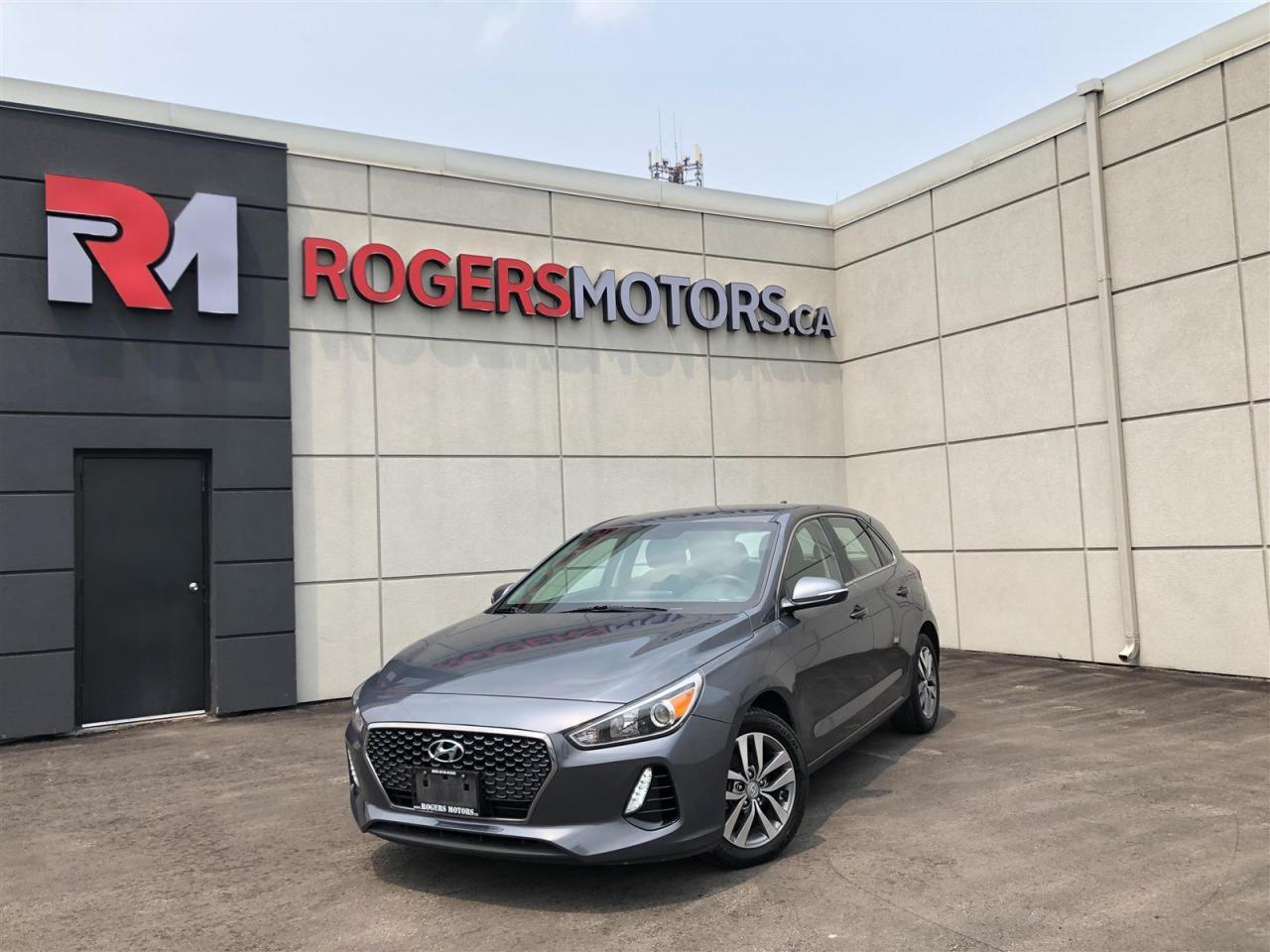 Used 2018 Hyundai Elantra GT - HTD SEATS - REVERSE CAM - BLINDSPOT for sale in Oakville, ON