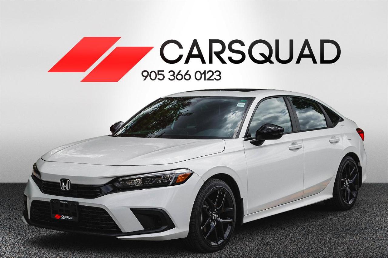 Used 2023 Honda Civic Sport for sale in Mississauga, ON
