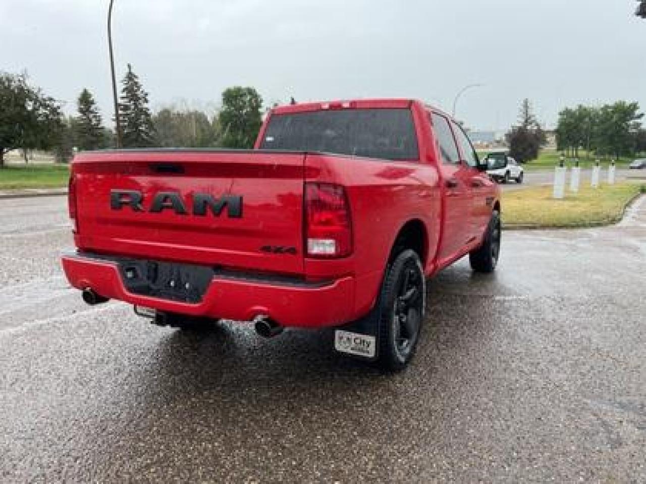 2023 RAM 1500 Classic Express 4x4 Crew Cab 5'7  Box #19 Photo2