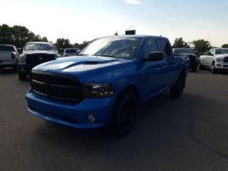 New 2023 RAM 1500 Classic Express 4x4 Crew Cab 5'7  Box #125 for sale in Medicine Hat, AB