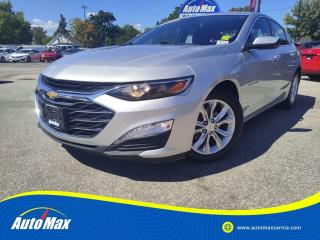 Used 2021 Chevrolet Malibu LT No Accidents! for sale in Sarnia, ON