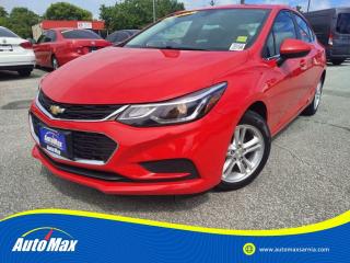 Used 2017 Chevrolet Cruze LT AUTO for sale in Sarnia, ON